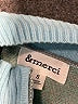 &merci Chevron-herringbone Gray Pullover Sweater Size S - photo 7