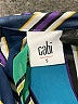 CAbi 100% Polyester Blue Sleeveless Blouse Size S - photo 7
