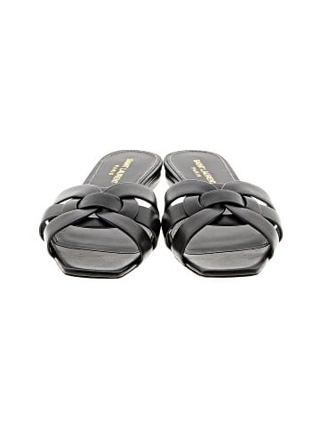 Saint Laurent Tribute Nu Pieds Slide Sandal (view 2)
