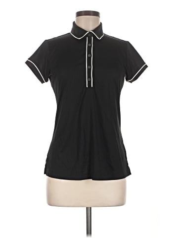 Adidas Short Sleeve Polo (view 1)