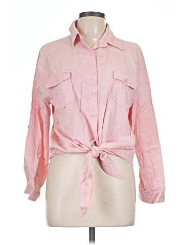Unbranded Long Sleeve Blouse (view 1)