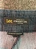Lee Chevron-herringbone Blue Jeans Size 14 - photo 7