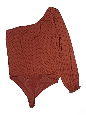 Abercrombie & Fitch Long Sleeve Blouse (view 2)
