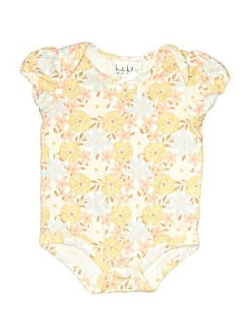 Nicole Miller New York Short Sleeve Onesie (view 1)