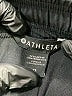 Athleta Solid Black Sweatpants Size 12 - photo 7