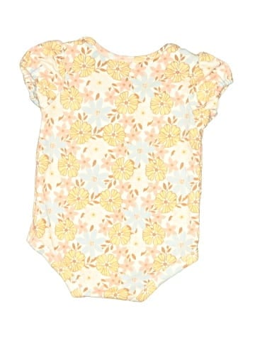 Nicole Miller New York Short Sleeve Onesie (view 2)