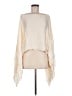 Baobab Collection Ivory Long Sleeve Blouse Size M - photo 1