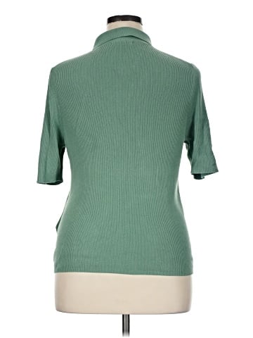 Banana Republic Short Sleeve Blouse (view 2)