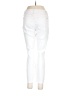 7 For All Mankind White Jeans Size 31 waist - photo 2