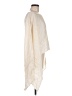 Baobab Collection Ivory Long Sleeve Blouse Size M - photo 4