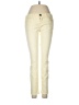 Current/Elliott Hearts Ivory Jeans Size XS (0) - photo 1