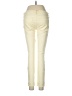Current/Elliott Hearts Ivory Jeans Size XS (0) - photo 2