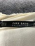 Zara Basic Checkered-gingham Black Sweater Vest Size M - photo 8