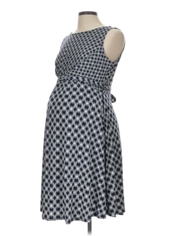 Motherhood Casual Dress (view 1)