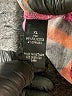 AGB Pink Short Sleeve Blouse Size XL - photo 8