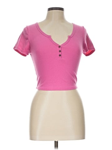 Bozzolo Short Sleeve Top (view 1)