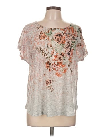 Style&Co Short Sleeve T-Shirt (view 1)