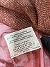 Laura Ashley Tweed Brown Wool Blazer Size 10 - photo 7