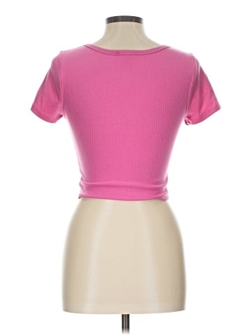 Bozzolo Short Sleeve Top (view 2)