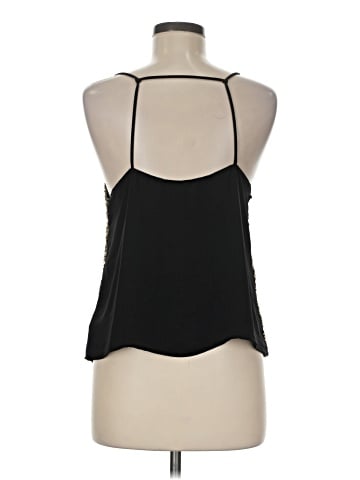 Peppermint Sleeveless Blouse (view 2)