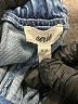 Aerie Blue Overalls Size M - photo 5
