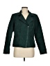Laura Ashley 100% Polyester Green Jacket Size M - photo 1