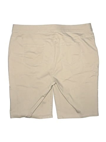 Kim Rogers Khaki Shorts (view 2)