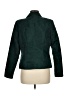 Laura Ashley 100% Polyester Green Jacket Size M - photo 2