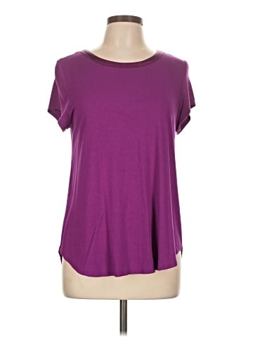 Alfani Short Sleeve T-Shirt (view 1)