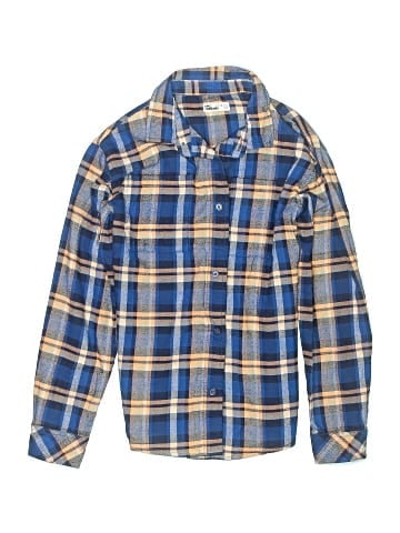 Epic Threads Long Sleeve Button-Down Shirt (view 1)