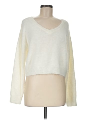 Lulus Pullover Sweater (view 1)