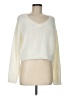 Lulus 100% Nylon Ivory Pullover Sweater Size M - photo 1