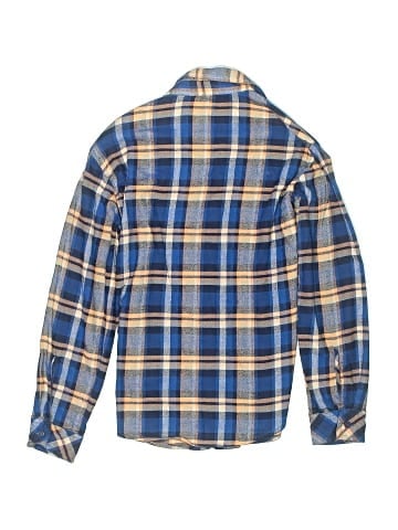 Epic Threads Long Sleeve Button-Down Shirt (view 2)