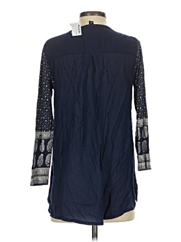 Lucky Brand Long Sleeve Blouse (view 2)