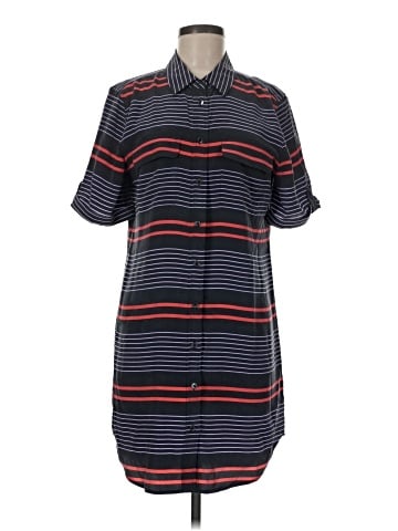 Equipment Short Sleeve Button-Down Shirt (view 1)