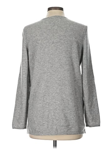 J. McLaughlin Cashmere Pullover Sweater (view 2)