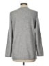 J. McLaughlin 100% Cashmere Gray Cashmere Pullover Sweater Size L - photo 2
