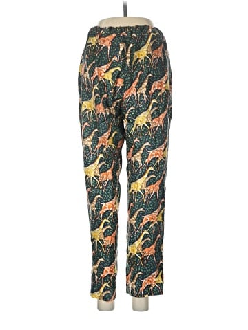J.Crew Collection Silk Pants (view 2)
