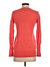J.Crew Collection Orange Pullover Sweater Size S - photo 2