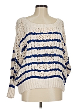 John & Jenn Pullover Sweater