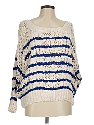 John & Jenn Pullover Sweater (view 1)