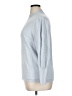 J. McLaughlin Blue Turtleneck Sweater Size XL - photo 5