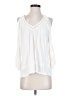 Venus Ivory 3/4 Sleeve Blouse Size S - photo 1