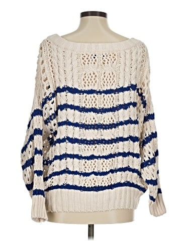 John & Jenn Pullover Sweater (view 2)