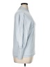 J. McLaughlin Blue Turtleneck Sweater Size XL - photo 4