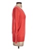 J.Crew Collection Orange Pullover Sweater Size S - photo 4