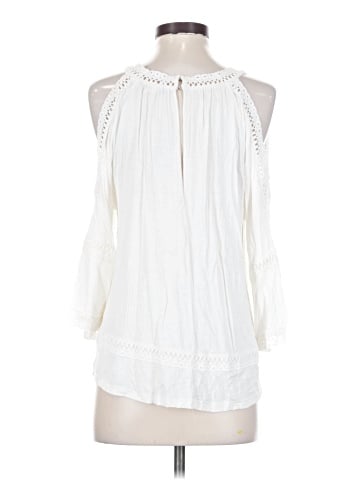 Venus 3/4 Sleeve Blouse (view 2)