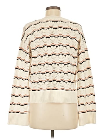 Marled by Reunited Pullover Sweater (view 2)