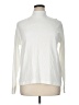Lands' End Ivory Long Sleeve Turtleneck Size XL - photo 1
