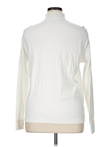Lands' End Long Sleeve Turtleneck (view 2)